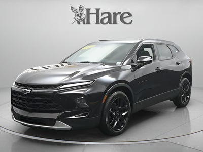 2025 Chevrolet Blazer 3LT