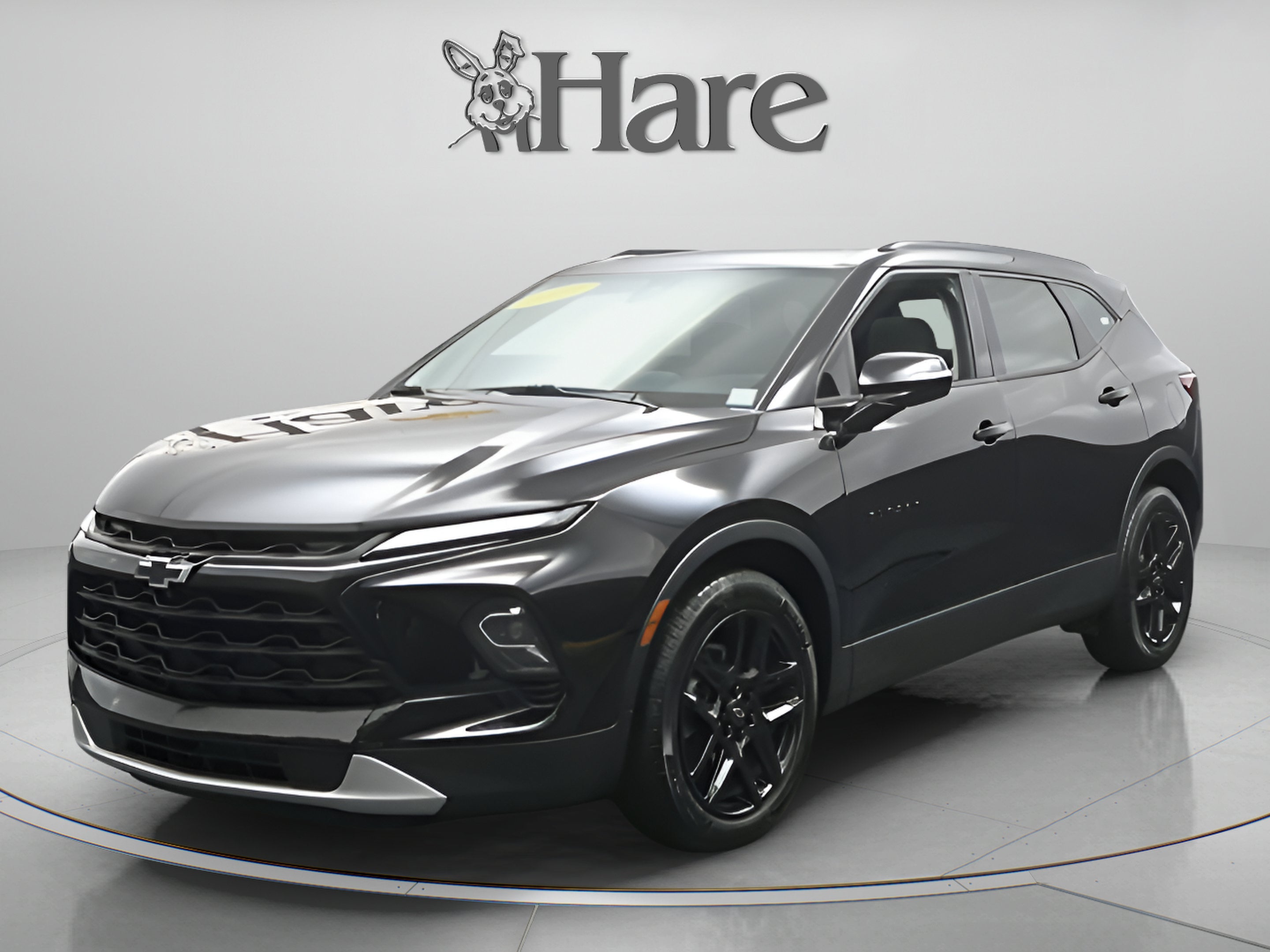 2025 Chevrolet Blazer 3LT