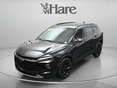 2025 Chevrolet Blazer 3LT