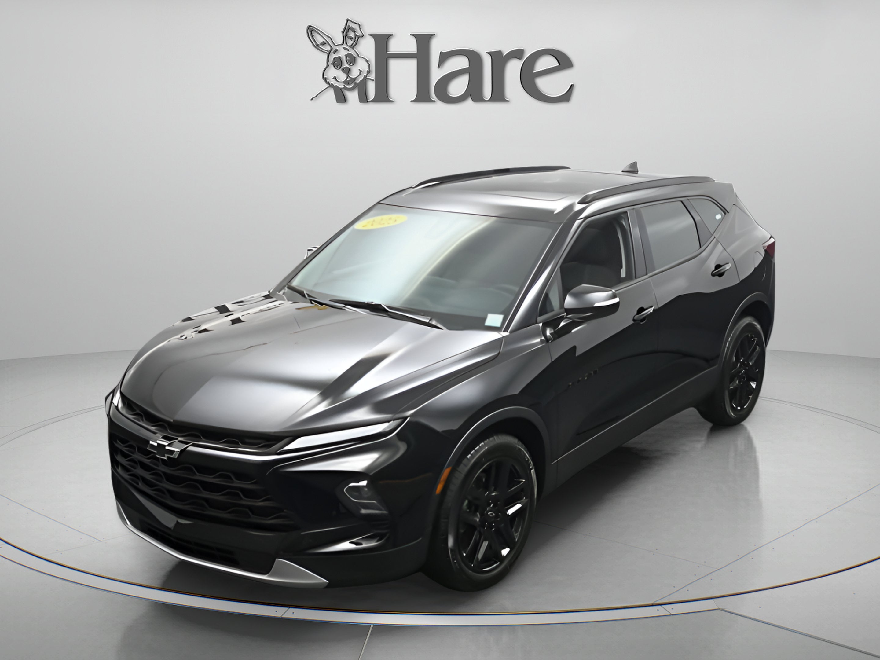 2025 Chevrolet Blazer 3LT