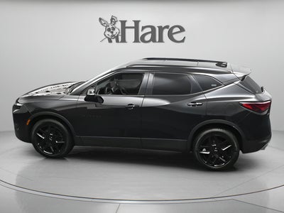 2025 Chevrolet Blazer 3LT