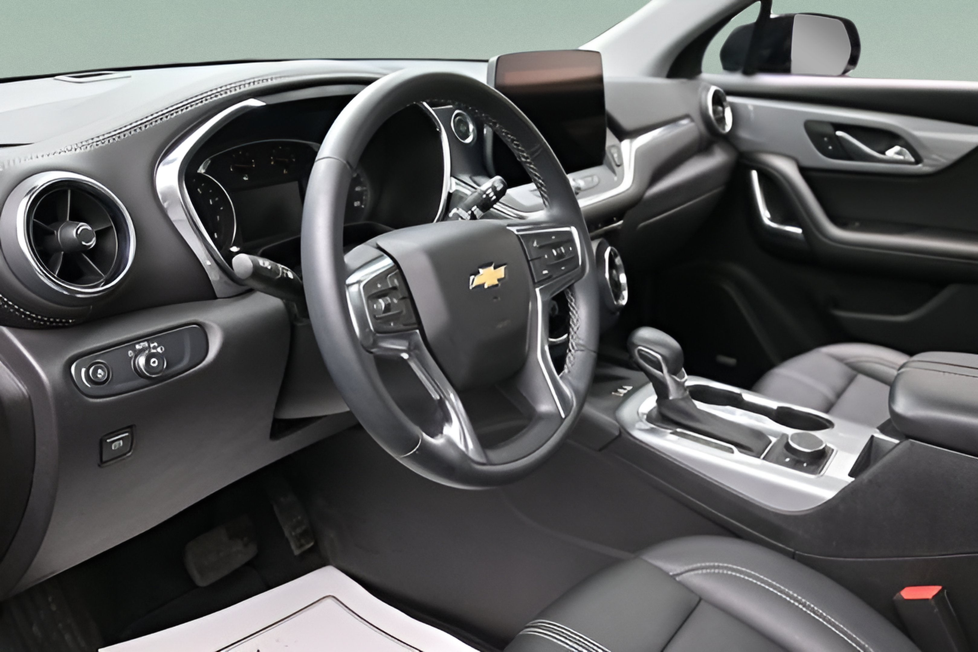 2025 Chevrolet Blazer 3LT