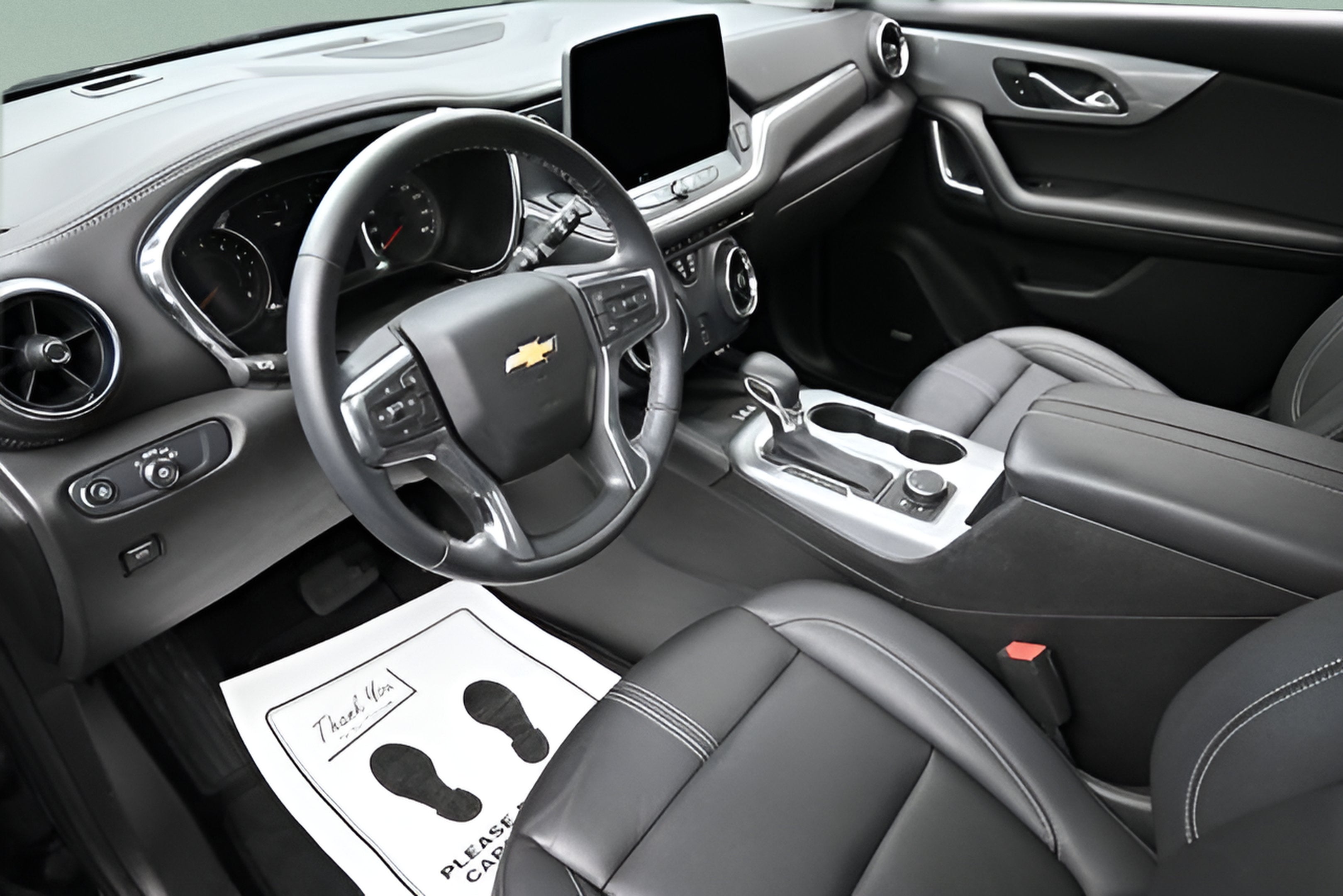 2025 Chevrolet Blazer 3LT