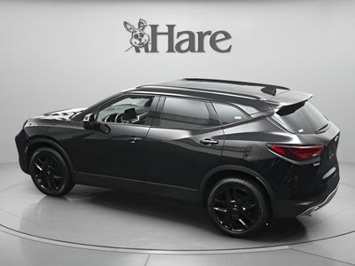 2025 Chevrolet Blazer 3LT