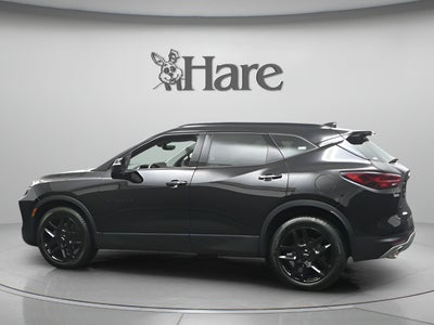 2025 Chevrolet Blazer 3LT