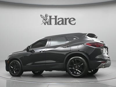 2025 Chevrolet Blazer 3LT