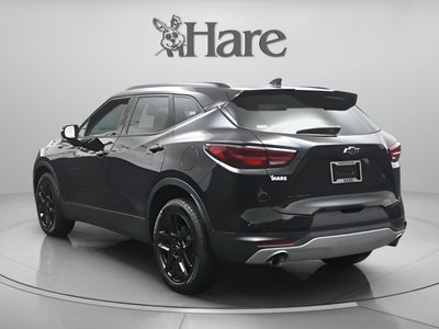 2025 Chevrolet Blazer 3LT
