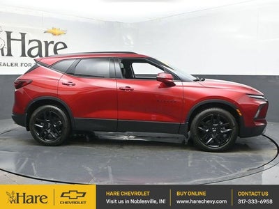 2024 Chevrolet Blazer 3LT