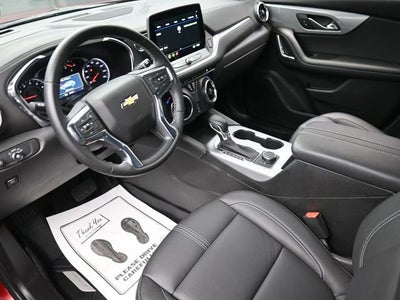 2024 Chevrolet Blazer 3LT