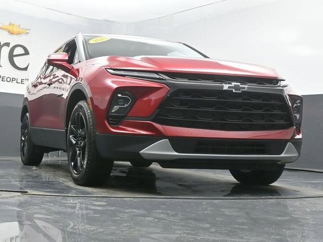 2024 Chevrolet Blazer 3LT