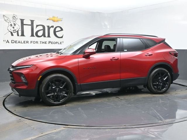 2024 Chevrolet Blazer 3LT