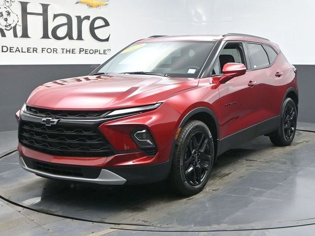 2024 Chevrolet Blazer 3LT