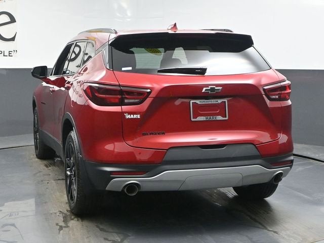 2024 Chevrolet Blazer 3LT