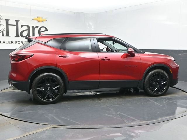 2024 Chevrolet Blazer 3LT
