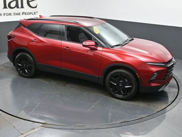 2024 Chevrolet Blazer 3LT