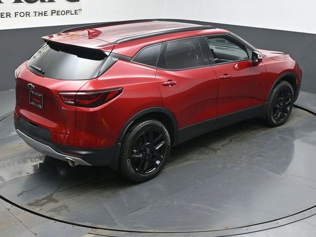 2024 Chevrolet Blazer 3LT