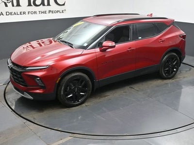 2024 Chevrolet Blazer 3LT