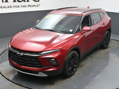 2024 Chevrolet Blazer 3LT