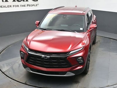 2024 Chevrolet Blazer 3LT