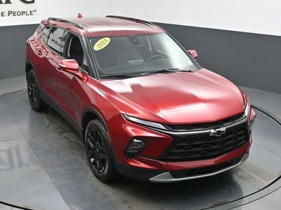 2024 Chevrolet Blazer 3LT