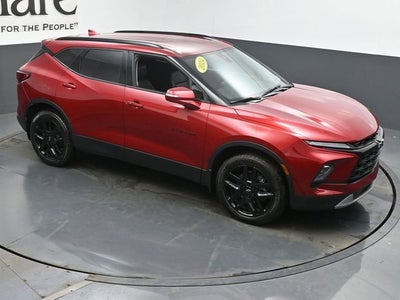 2024 Chevrolet Blazer 3LT