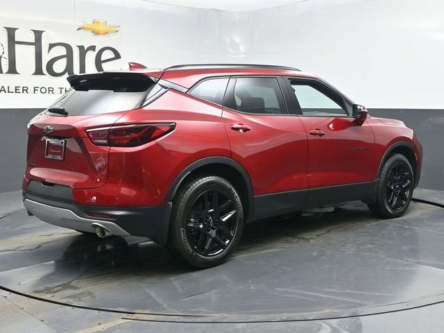 2024 Chevrolet Blazer 3LT
