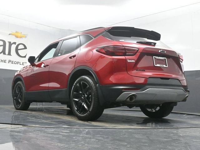 2024 Chevrolet Blazer 3LT