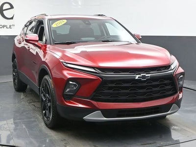 2024 Chevrolet Blazer 3LT