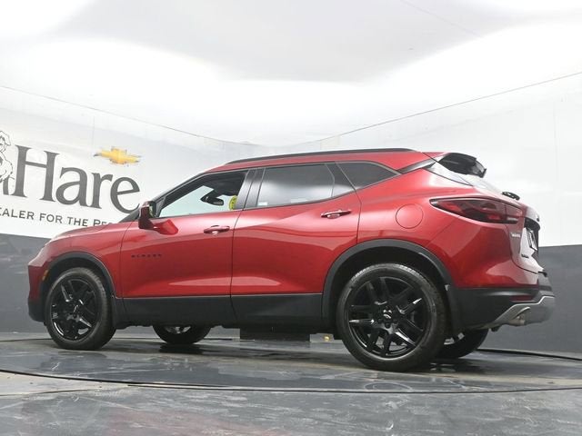 2024 Chevrolet Blazer 3LT