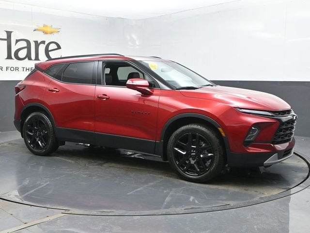2024 Chevrolet Blazer 3LT