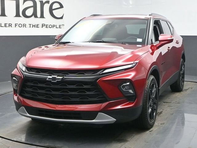2024 Chevrolet Blazer 3LT
