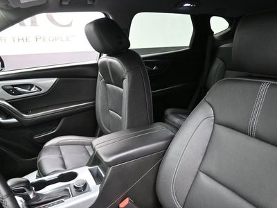 2024 Chevrolet Blazer 3LT