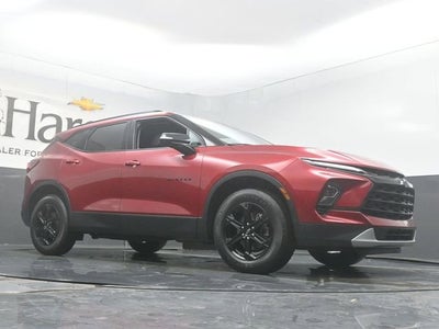 2024 Chevrolet Blazer 3LT