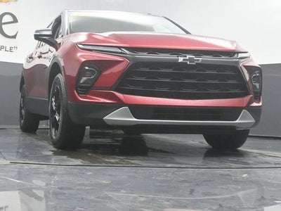 2024 Chevrolet Blazer 3LT
