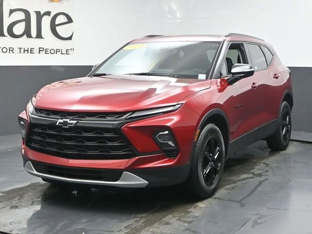 2024 Chevrolet Blazer 3LT