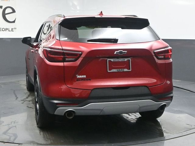 2024 Chevrolet Blazer 3LT