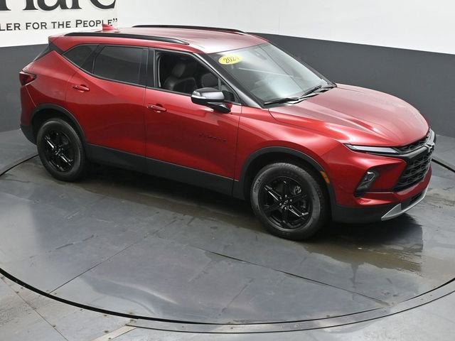 2024 Chevrolet Blazer 3LT
