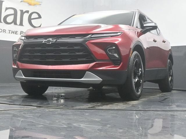 2024 Chevrolet Blazer 3LT