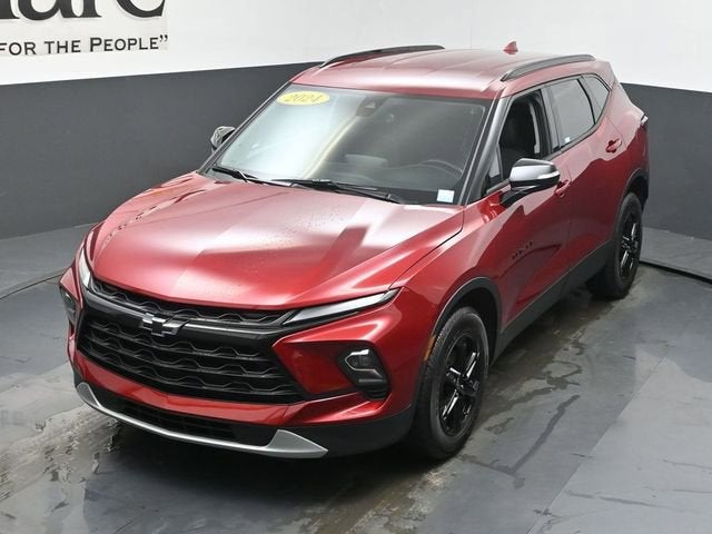 2024 Chevrolet Blazer 3LT