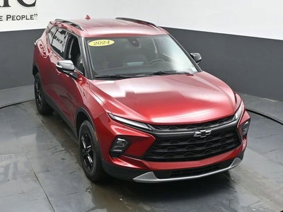 2024 Chevrolet Blazer 3LT