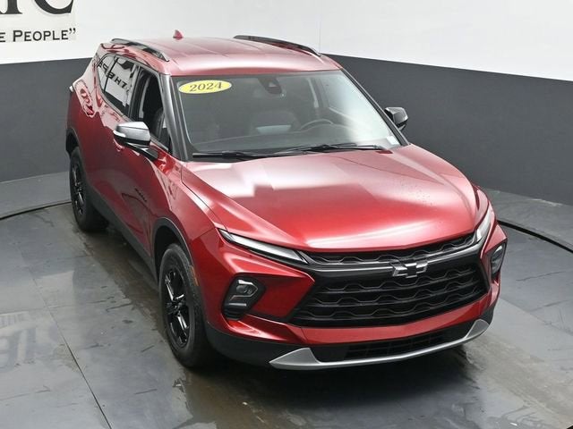 2024 Chevrolet Blazer 3LT