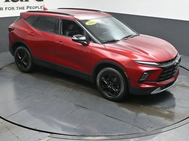 2024 Chevrolet Blazer 3LT
