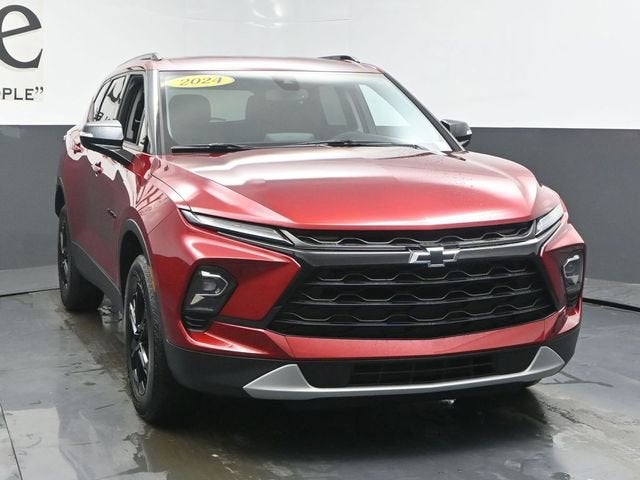 2024 Chevrolet Blazer 3LT