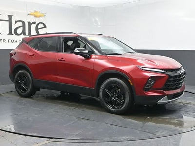 2024 Chevrolet Blazer 3LT