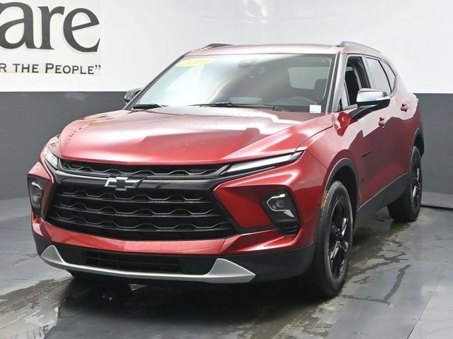 2024 Chevrolet Blazer 3LT
