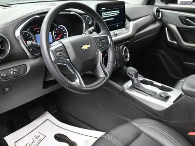 2024 Chevrolet Blazer 3LT