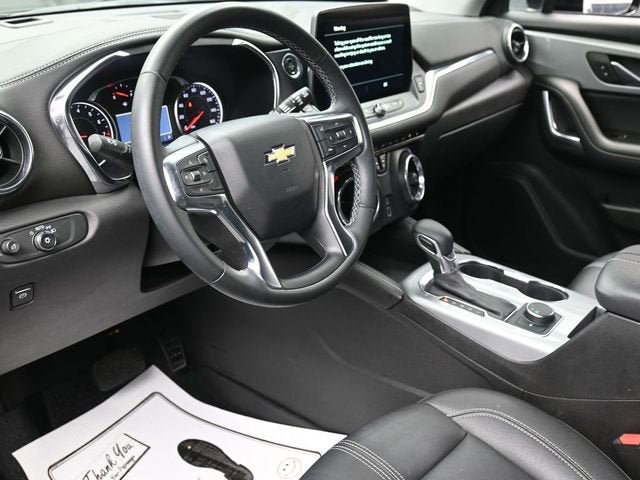 2024 Chevrolet Blazer 3LT