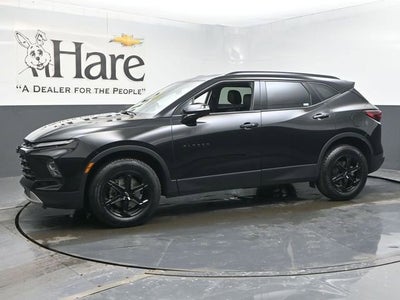2024 Chevrolet Blazer 3LT
