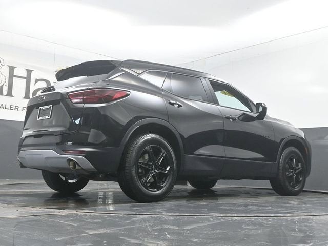 2024 Chevrolet Blazer 3LT