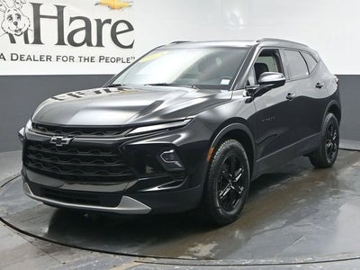 2024 Chevrolet Blazer 3LT